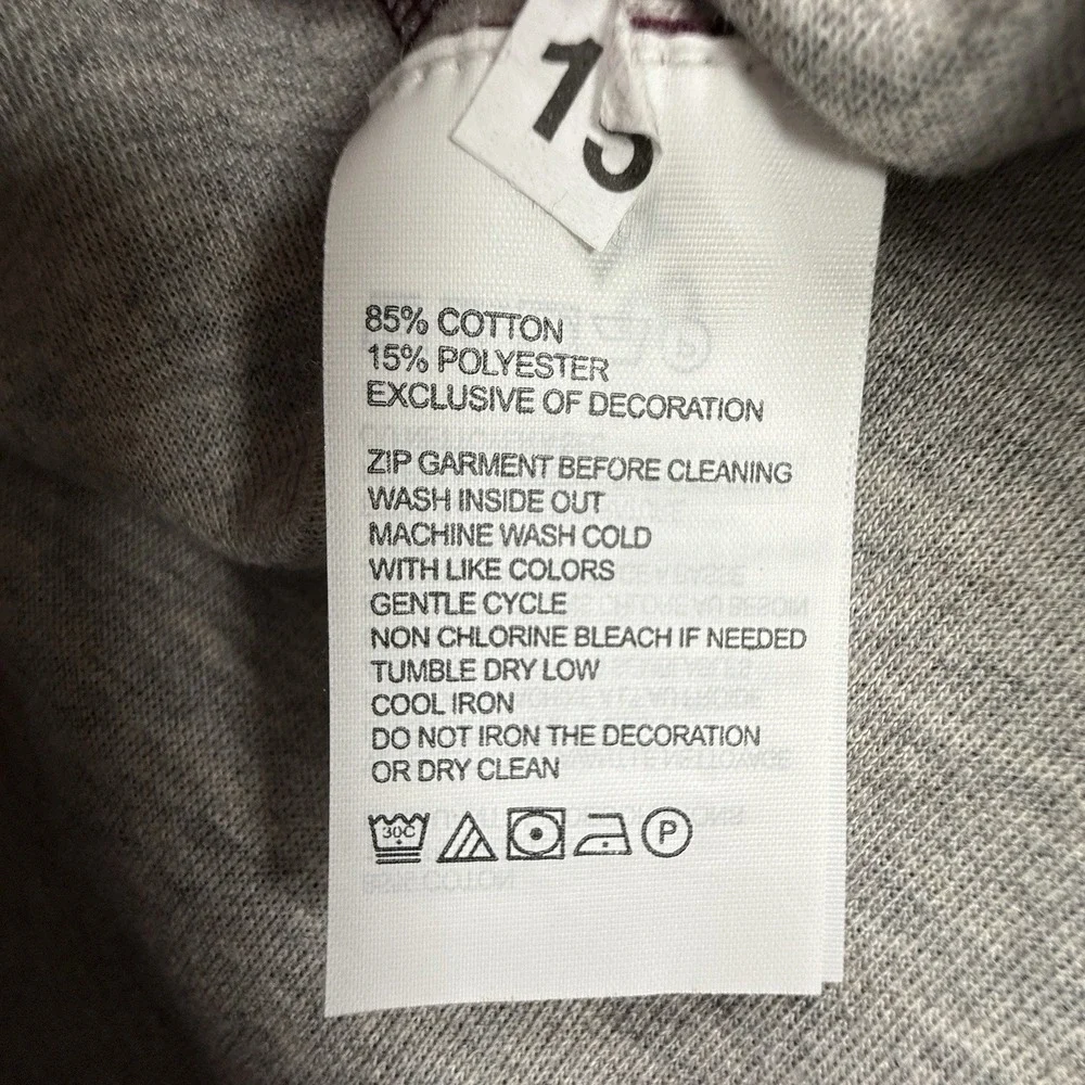 Tommy Bahama Bayview 1/2 Zip Reversible Pullover Sweater Men's XXL Grape Wine